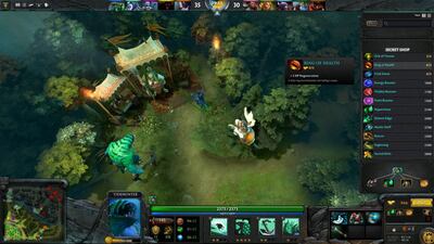 Dota 2. Photo: Valve