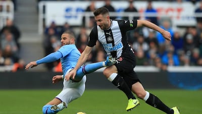 Paul Dummett 5: Local lad and another defender whose season has been decimated by injury. Not played since January. AFP