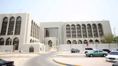 Established in 1980, the UAE Central Bank was preceded by the Currency Board, which issued the country’s first independent currency: the dirham. The headquarters now features on the Dh200 note. Sammy Dallal / The National