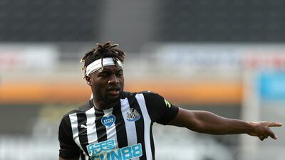 Allan Saint-Maximin - 8: A very exciting talent, signed for around £16m last summer, who stepped up a level after the restart. Can be virtually unplayable for opponents when in full flow but needs more consistency, more composure in front of goal and better final product if he wants to reach the very top. Immense potential, though. Getty