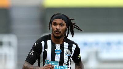 Valentino Lazaro - 5: A frustrating time for the January loan signing from Inter Milan who was never given a run in the team by Bruce. Flashes of potential - excellent goal after coming on as substitute in the 4-1 win at Bournemouth, when also cracked the crossbar with a fierce strike - but not clear what is the midfielder's best position. Getty