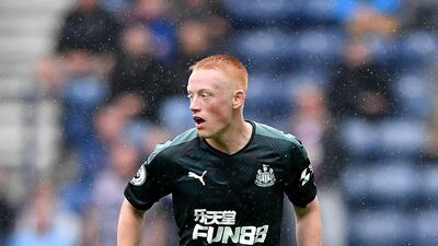 Matty Longstaff - 6: The 20-year-old brother of Sean looks set for a move to Italy after refusing to sign a new deal at the club, much to the frustration of manager Bruce. Scored fairy-tale winner against Manchester United on his Premier League debut in October but failed to kick-on from that early high. PA