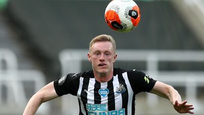 Sean Longstaff - 6: Another facing a crucial season in his career. Local boy who has struggled for form and fitness this season but has the potential to become a first-team regular. Getty