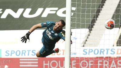 GOALKEEPERS: Martin Dubravka - 8: To say it's been a busy season for the Slovakian would be an understatement. Made the most saves out of any Premier League keeper - 140 - and without many of these stops, Newcastle would be heading back down to the Championship. A few blunders along the way, but to be expected when left exposed so regularly. Named as club's player of the year. AP